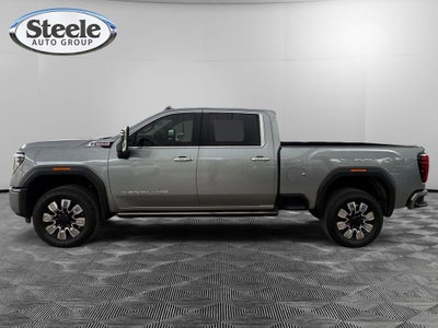2024 GMC Sierra 2500 HD Denali