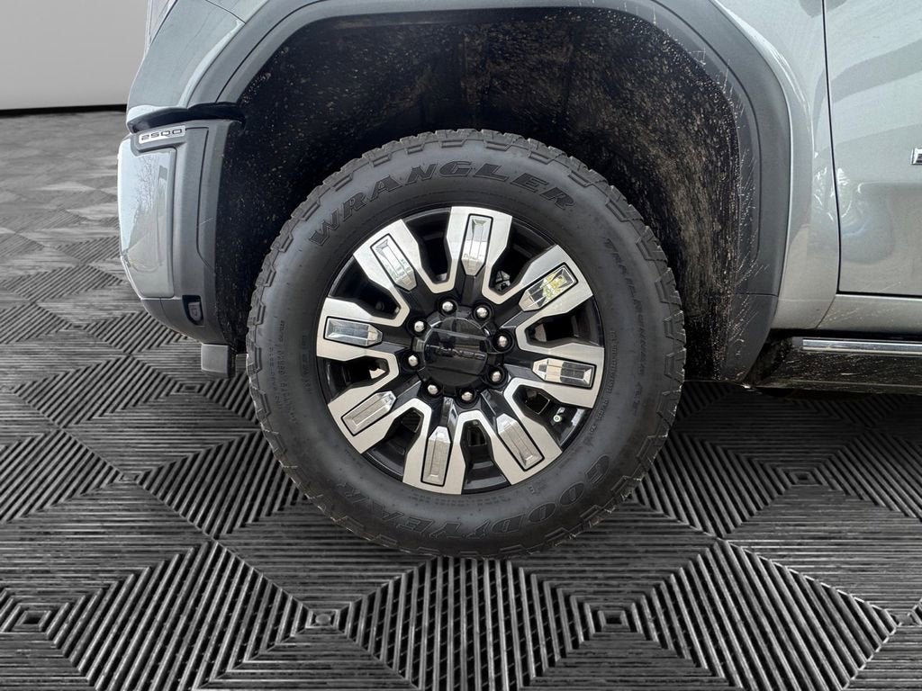 2024 GMC Sierra 2500 HD Denali