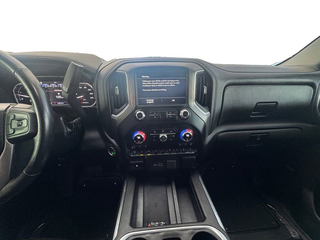 2022 GMC Sierra 2500 HD Denali