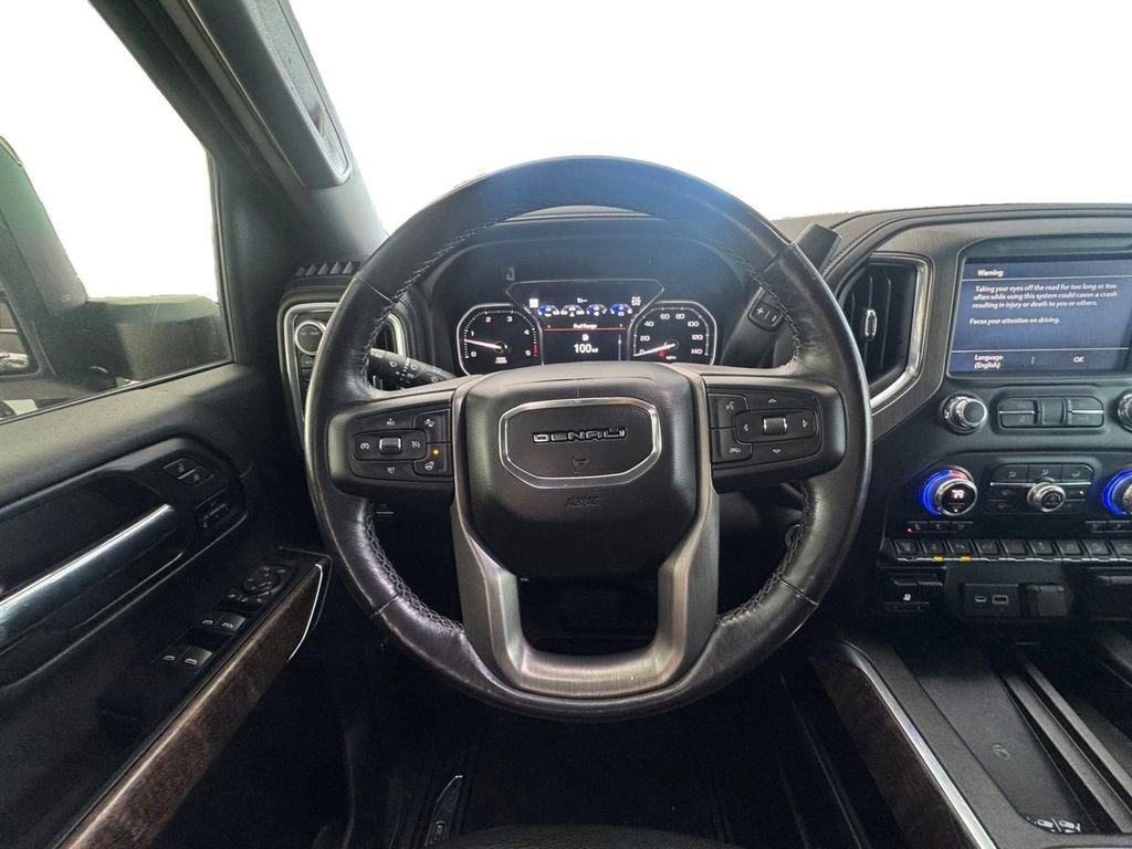 2022 GMC Sierra 2500 HD Denali