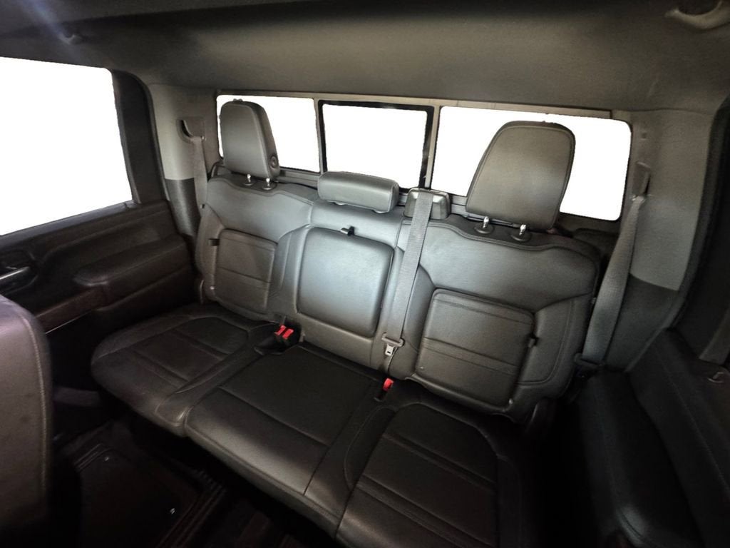 2022 GMC Sierra 2500 HD Denali