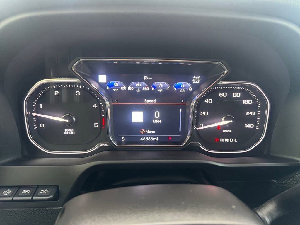 2022 GMC Sierra 2500 HD Denali