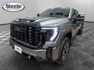 2024 GMC Sierra 3500 HD Denali Ultimate
