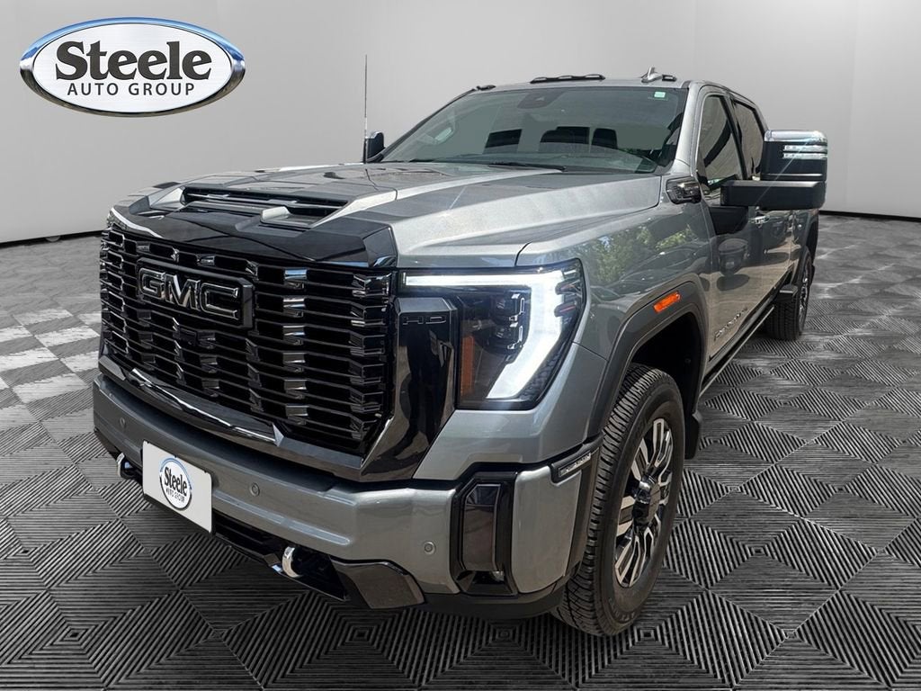 2024 GMC Sierra 3500 HD Denali Ultimate