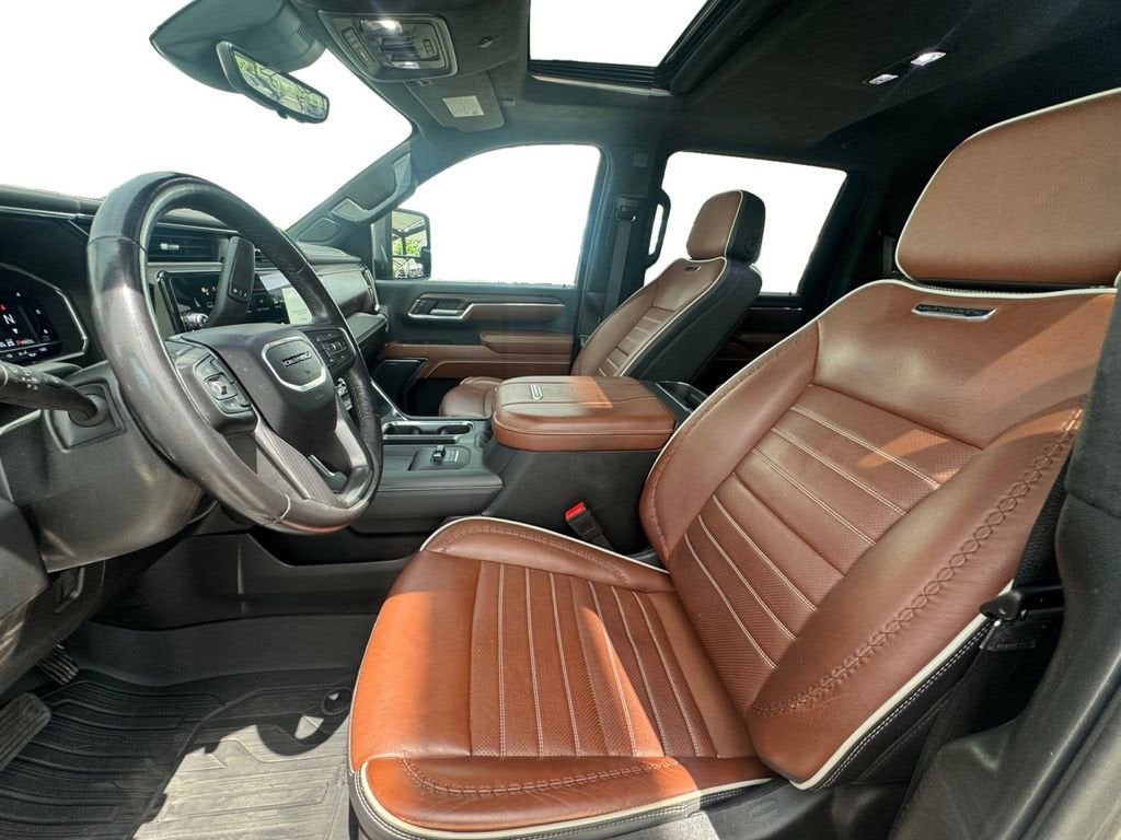 2024 GMC Sierra 3500 HD Denali Ultimate