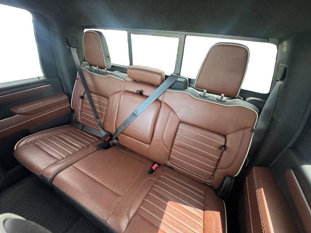 2024 GMC Sierra 3500 HD Denali Ultimate
