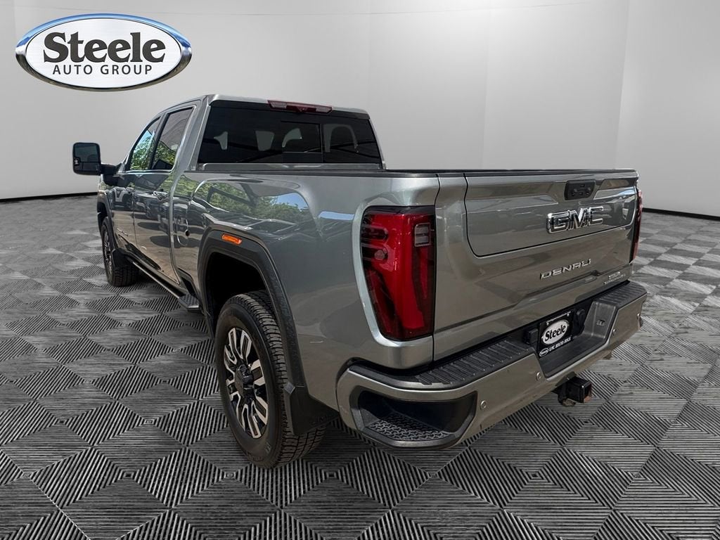 2024 GMC Sierra 3500 HD Denali Ultimate