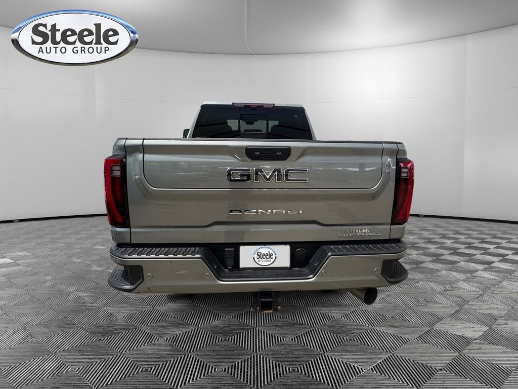 2024 GMC Sierra 3500 HD Denali Ultimate