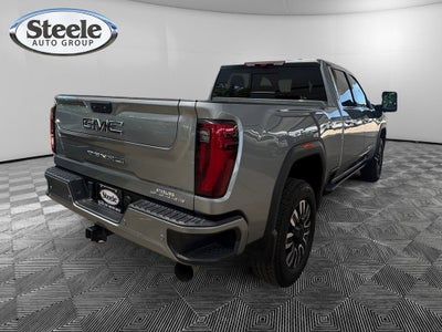 2024 GMC Sierra 3500 HD Denali Ultimate