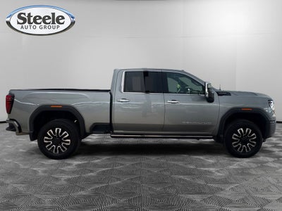 2024 GMC Sierra 3500 HD Denali Ultimate