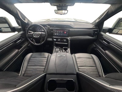 2024 GMC Sierra 2500 HD AT4X