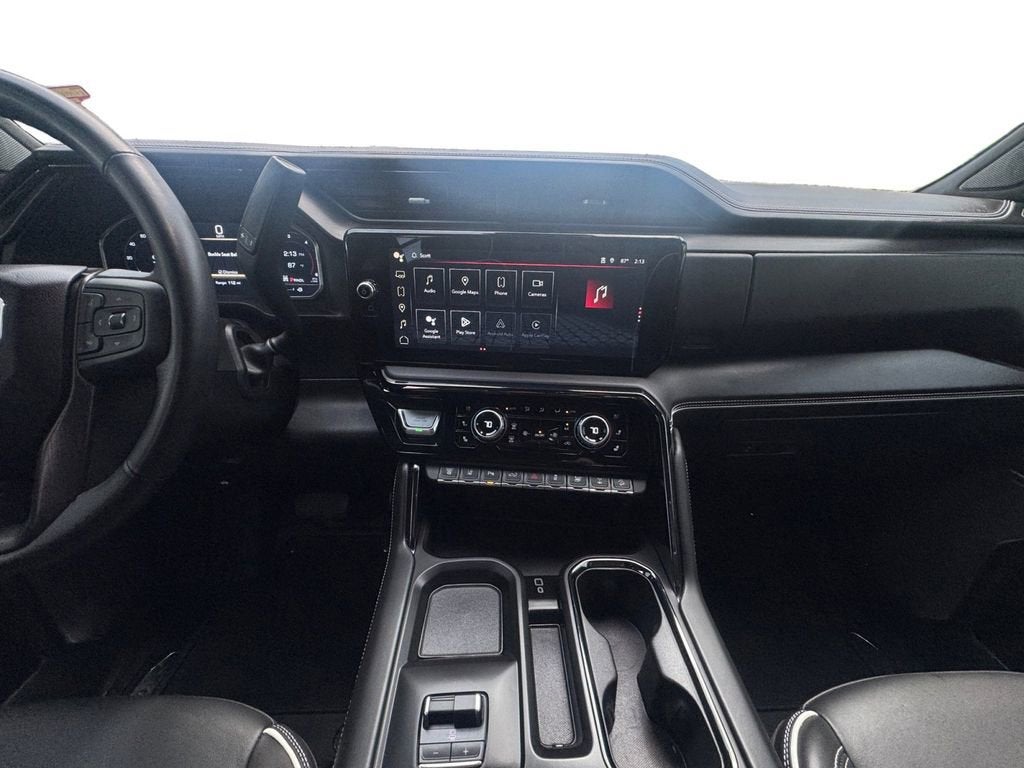 2024 GMC Sierra 2500 HD AT4X