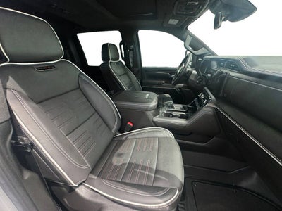 2024 GMC Sierra 2500 HD AT4X