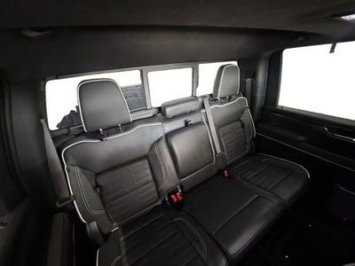 2024 GMC Sierra 2500 HD AT4X