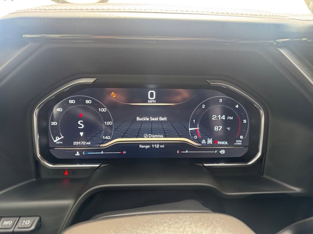 2024 GMC Sierra 2500 HD AT4X