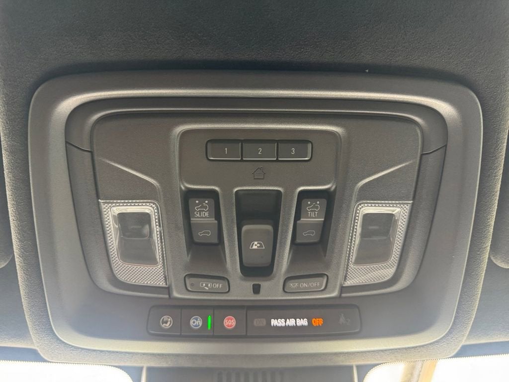 2024 GMC Sierra 2500 HD AT4X