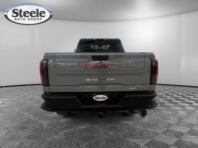 2024 GMC Sierra 2500 HD AT4X