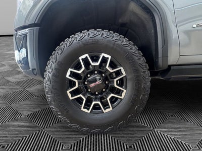 2024 GMC Sierra 2500 HD AT4X