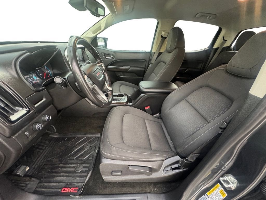 2017 GMC Canyon 4WD SLE