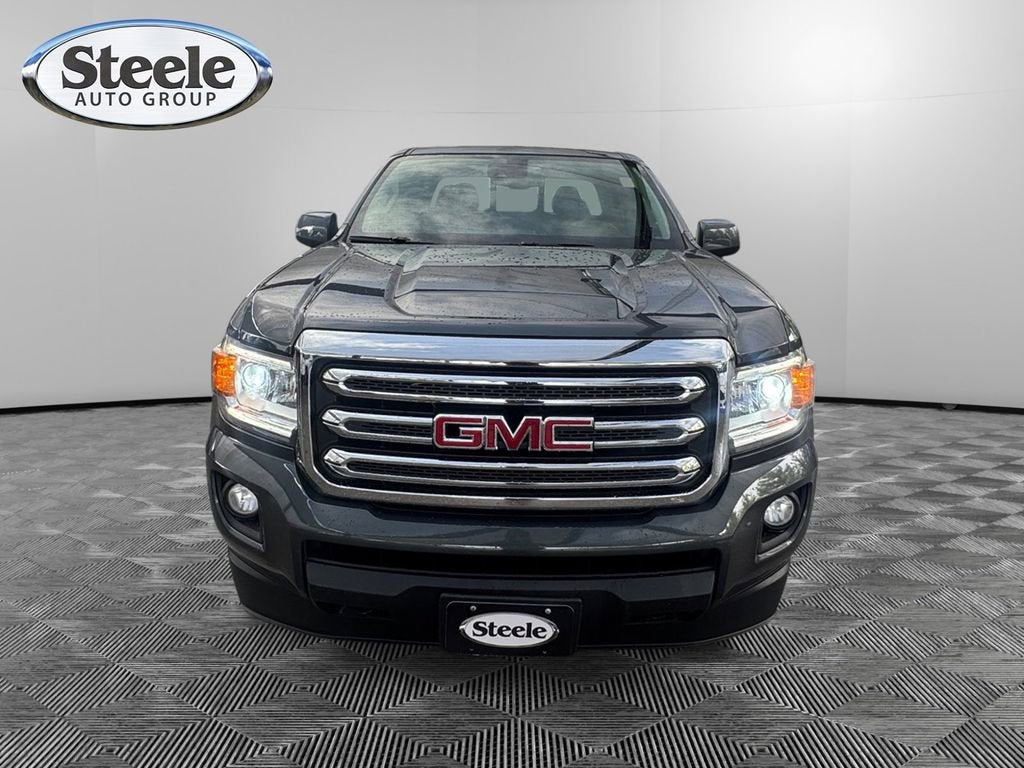 2017 GMC Canyon 4WD SLE