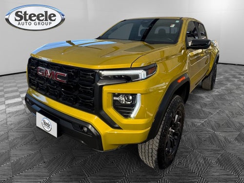 2024 GMC Canyon Elevation