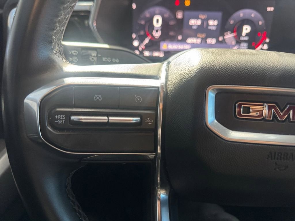 2024 GMC Canyon Elevation