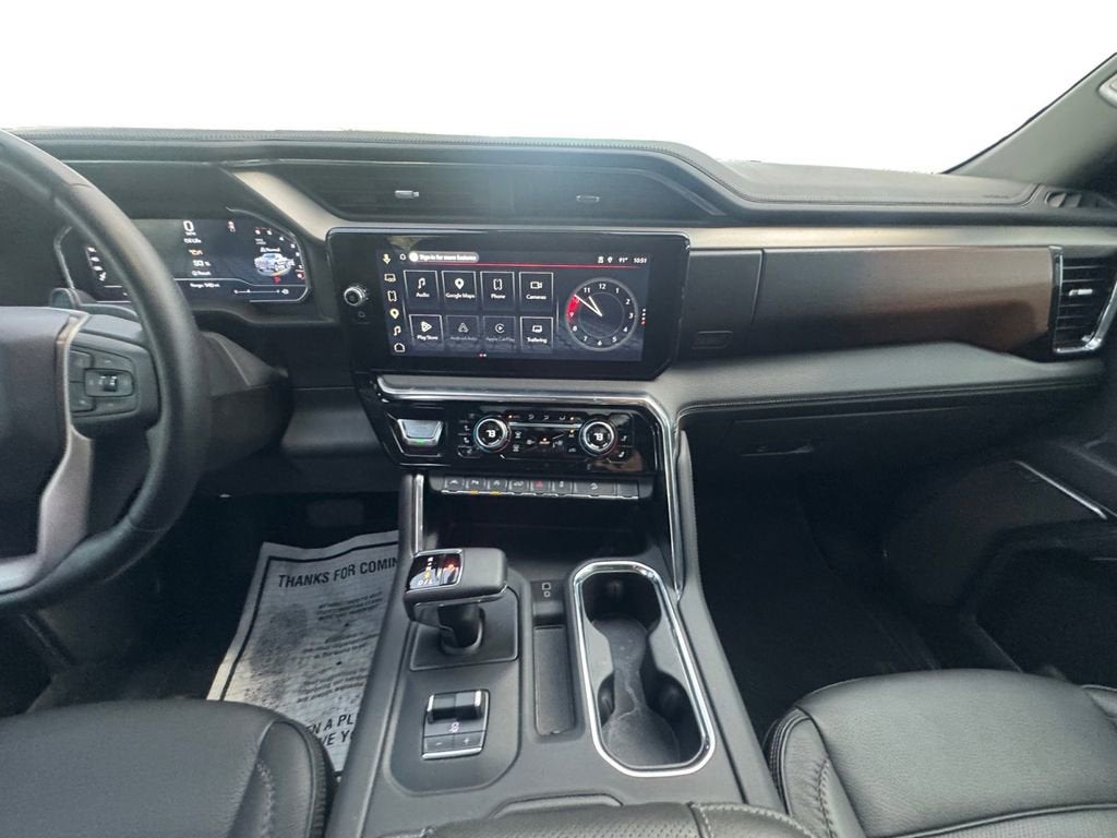2025 GMC Sierra 1500 Denali