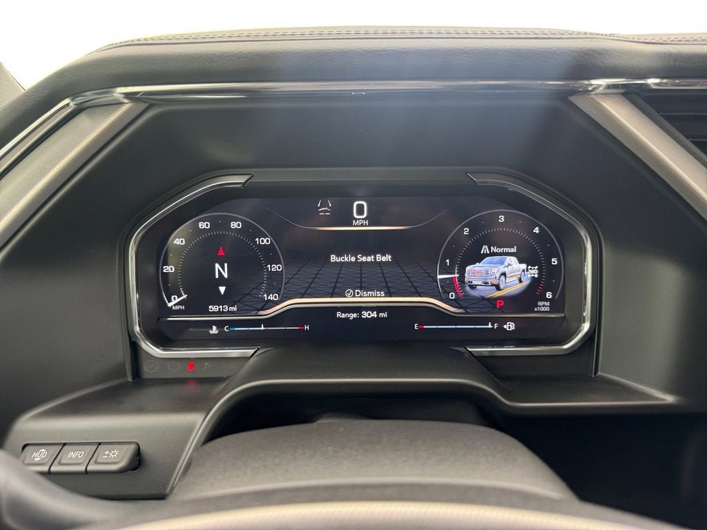 2025 GMC Sierra 1500 Denali