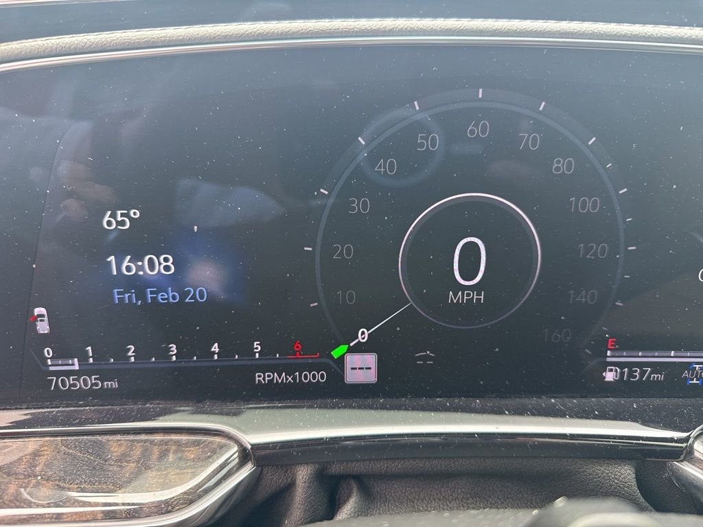 2022 Cadillac Escalade Premium Luxury