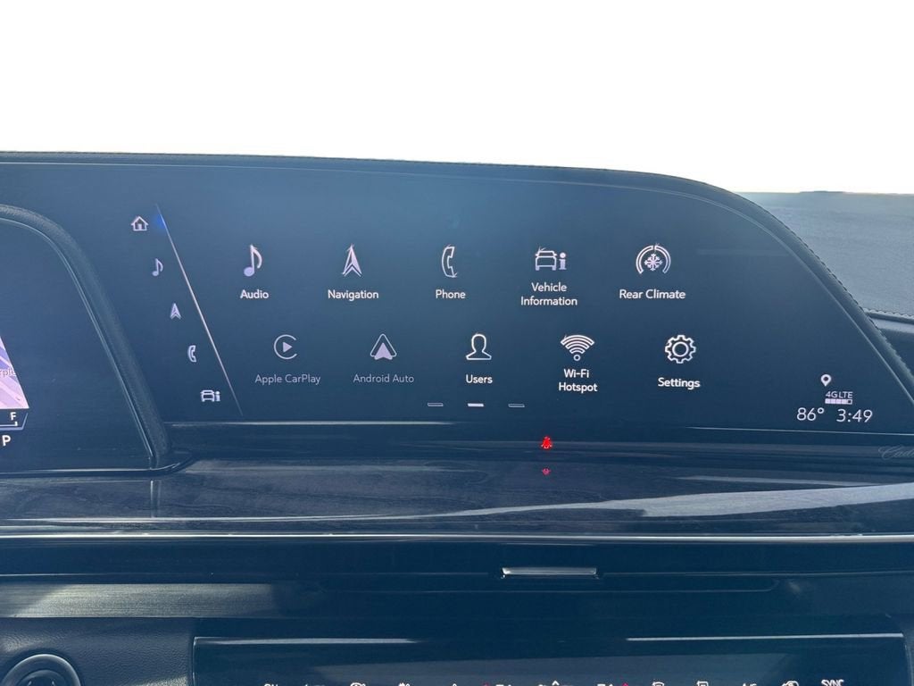 2022 Cadillac Escalade Premium Luxury