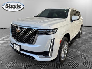 2022 Cadillac Escalade Premium Luxury