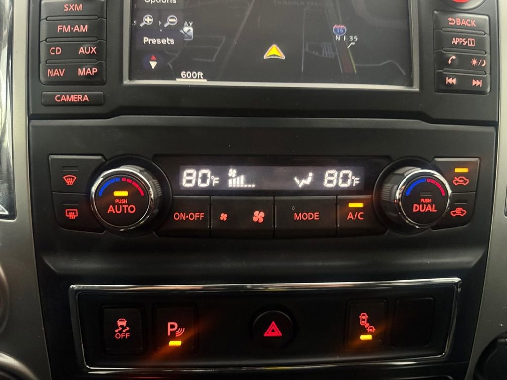 2017 Nissan Titan XD SV