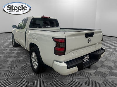 2023 Nissan Frontier King Cab SV 4x2