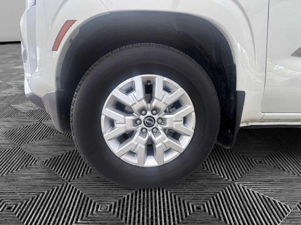 2023 Nissan Frontier King Cab SV 4x2