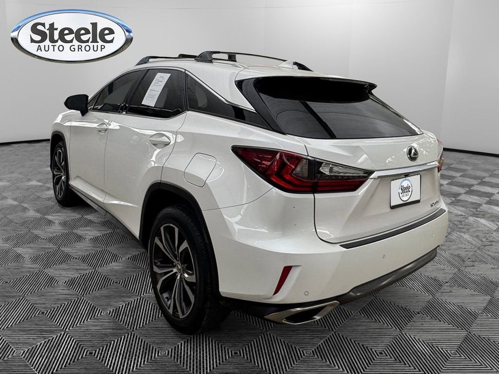 2016 Lexus RX 350 Base