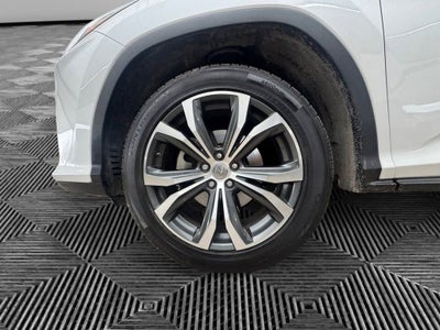 2016 Lexus RX 350 Base