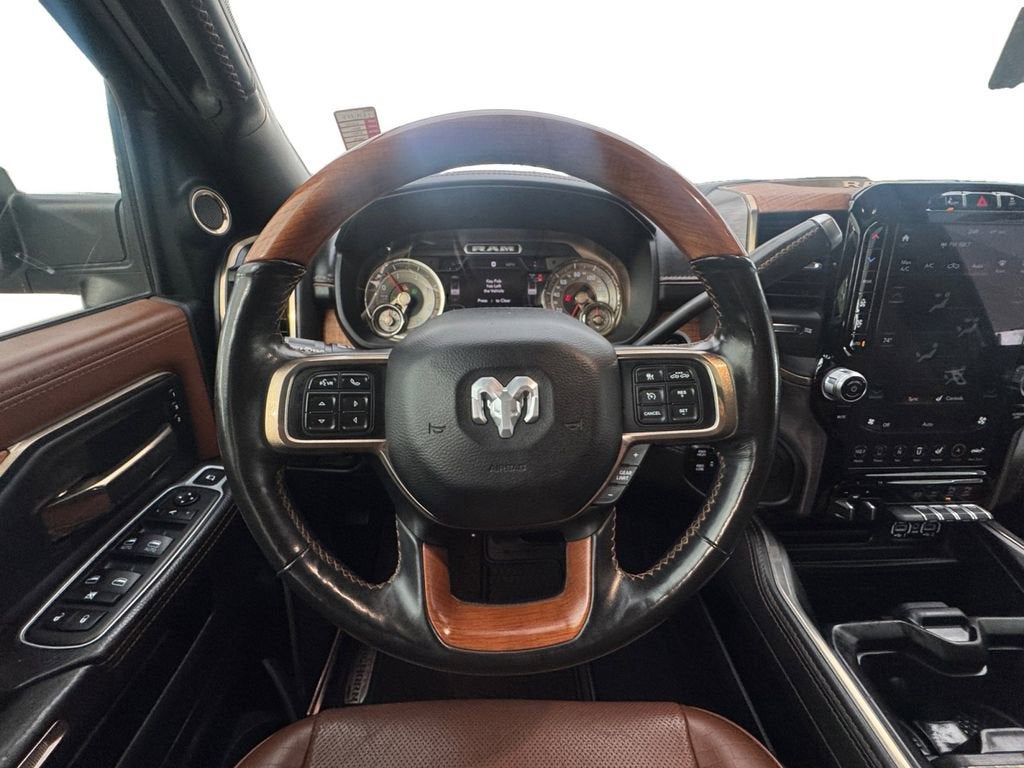 2020 RAM 2500 Longhorn