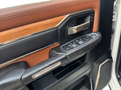 2020 RAM 2500 Longhorn