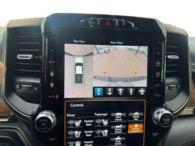 2020 RAM 2500 Longhorn