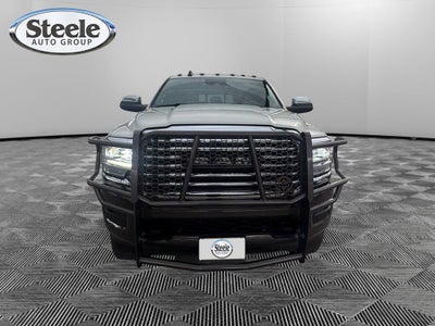 2020 RAM 2500 Longhorn