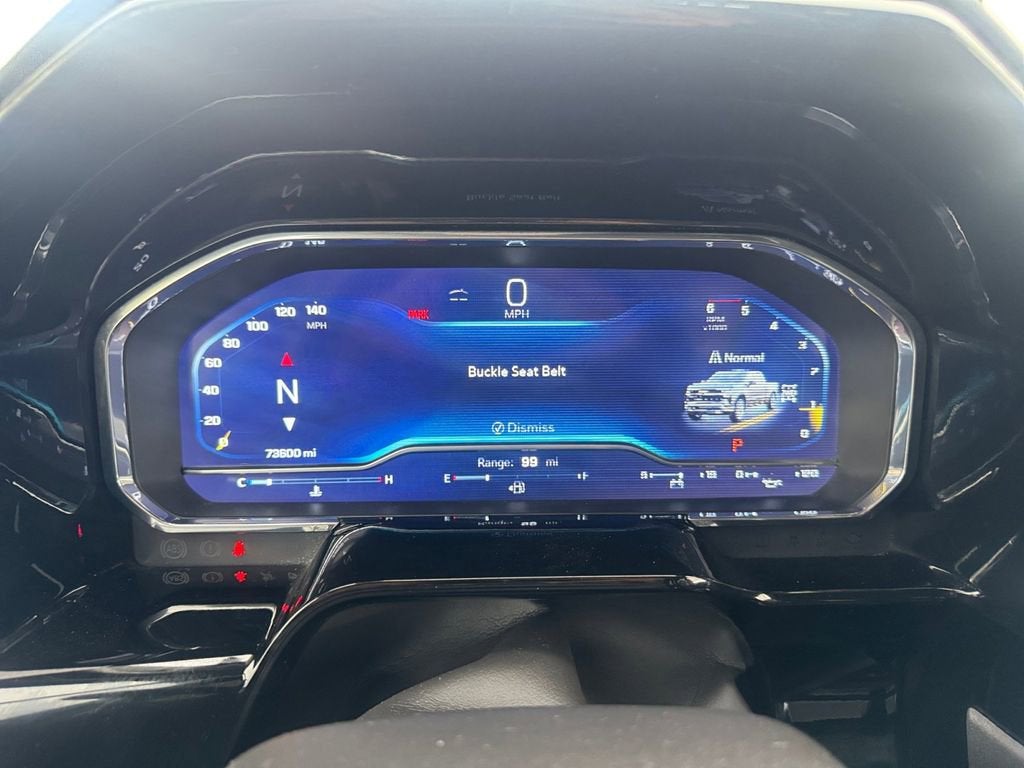 2023 Chevrolet Silverado 1500 LTZ