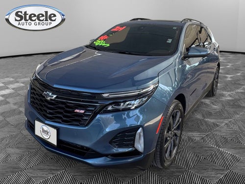 2024 Chevrolet Equinox RS