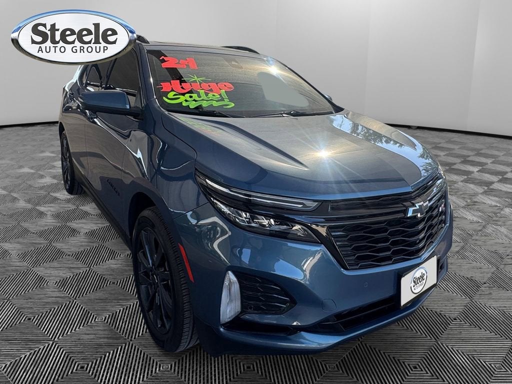 2024 Chevrolet Equinox RS