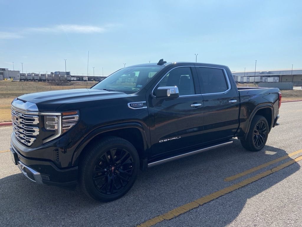 2022 GMC Sierra 1500 Denali