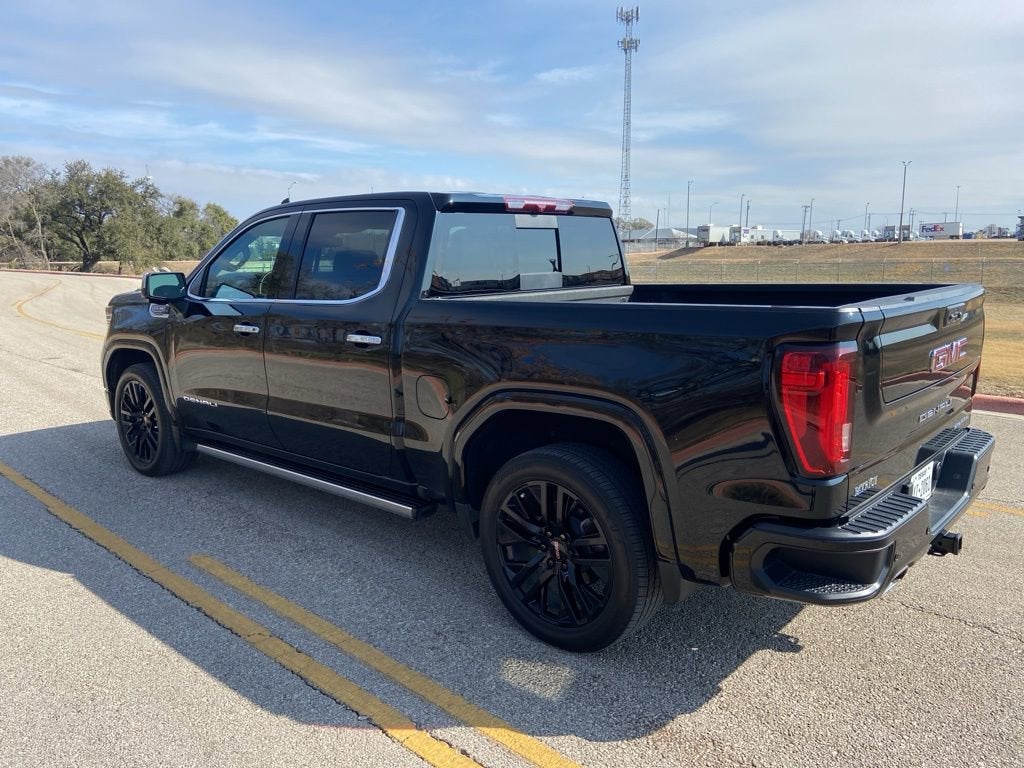 2022 GMC Sierra 1500 Denali