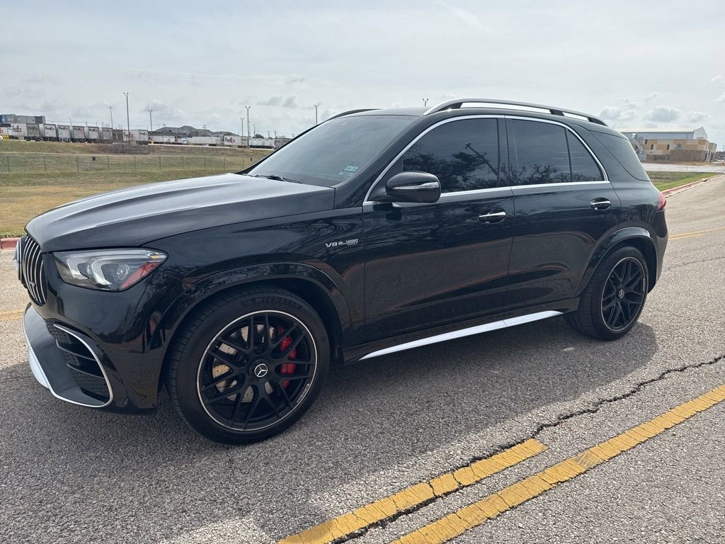2021 Mercedes-Benz GLE AMG® GLE 63 S