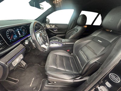 2021 Mercedes-Benz GLE AMG® GLE 63 S