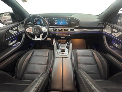 2021 Mercedes-Benz GLE AMG® GLE 63 S