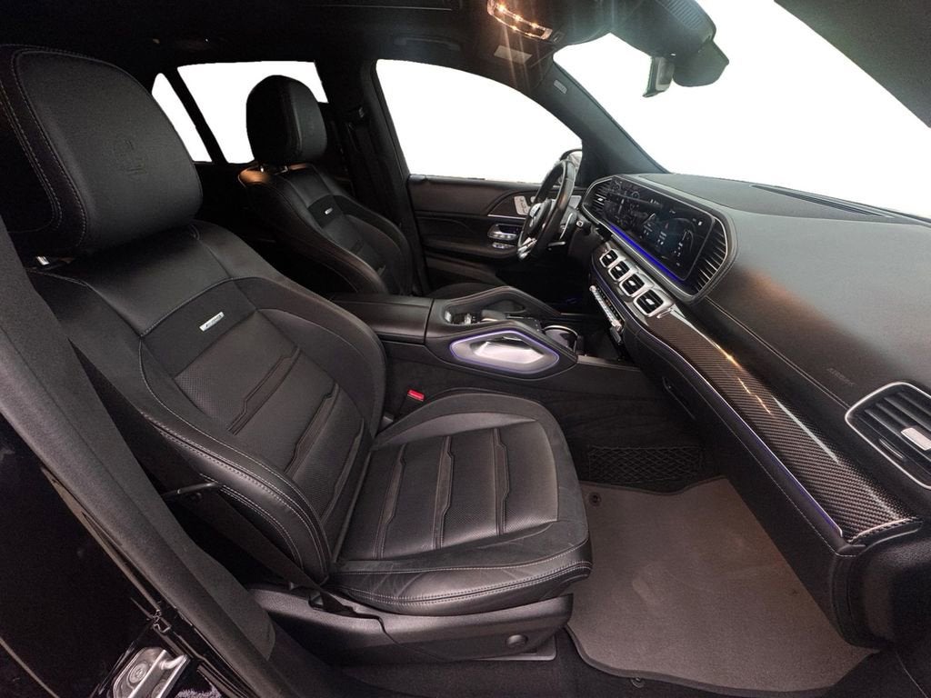 2021 Mercedes-Benz GLE AMG® GLE 63 S