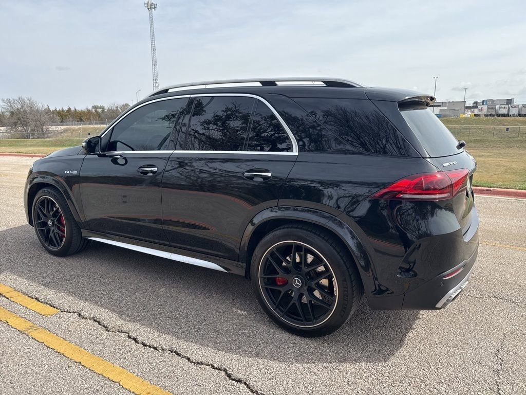 2021 Mercedes-Benz GLE AMG® GLE 63 S